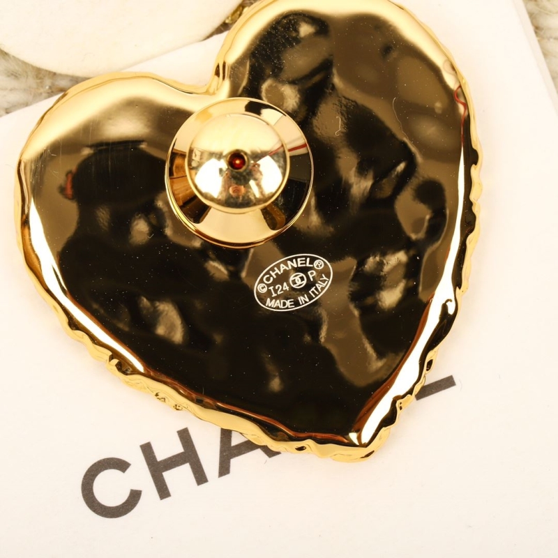 Chanel Brooches